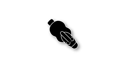 Smart Farmer - Black Horse - Replacement Part ONLY