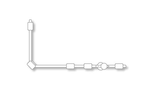 Smart Farmer - Corner Fence - Replacement Part ONLY