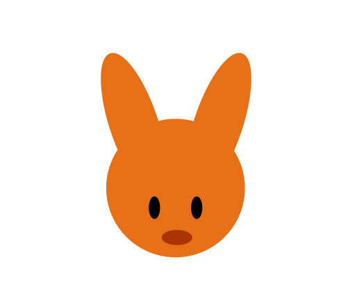Jump In' - Brown Rabbit - Replacement Part ONLY