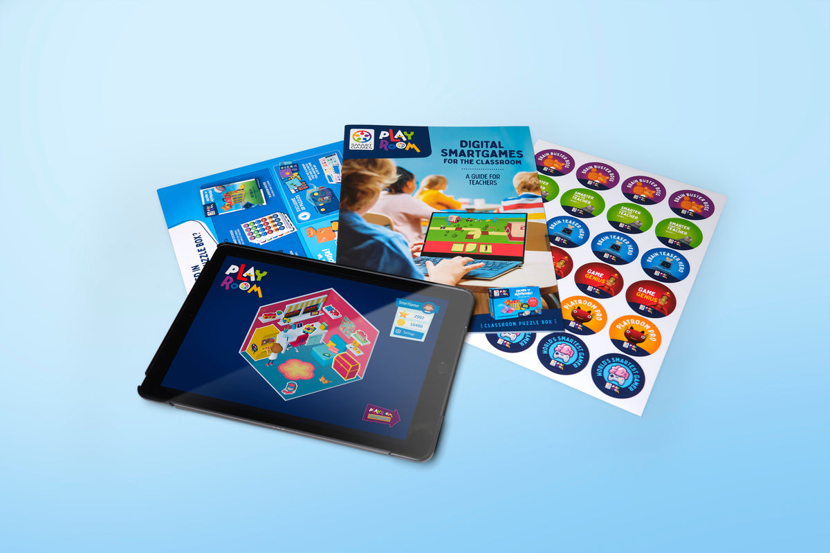 Classroom Puzzle Box