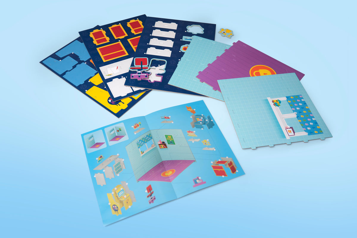 Classroom Puzzle Box