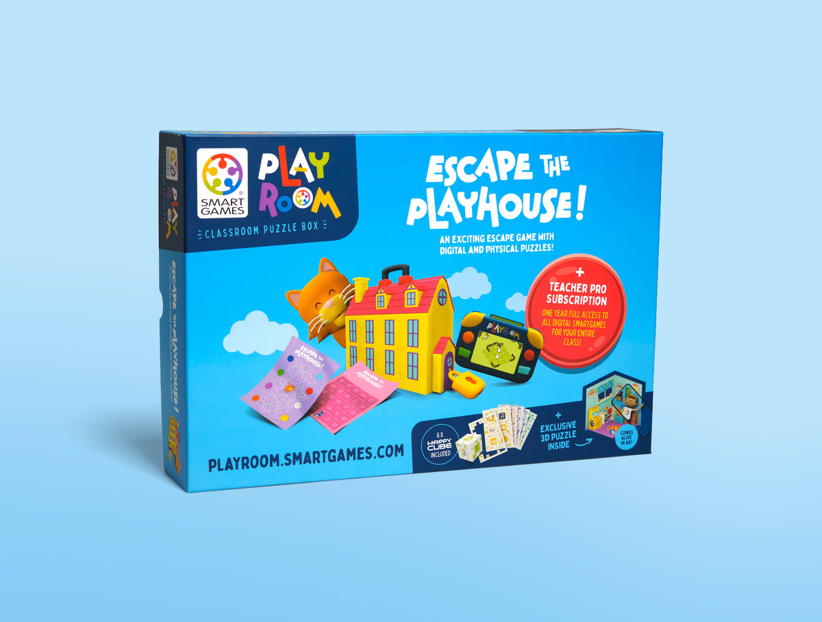 Classroom Puzzle Box