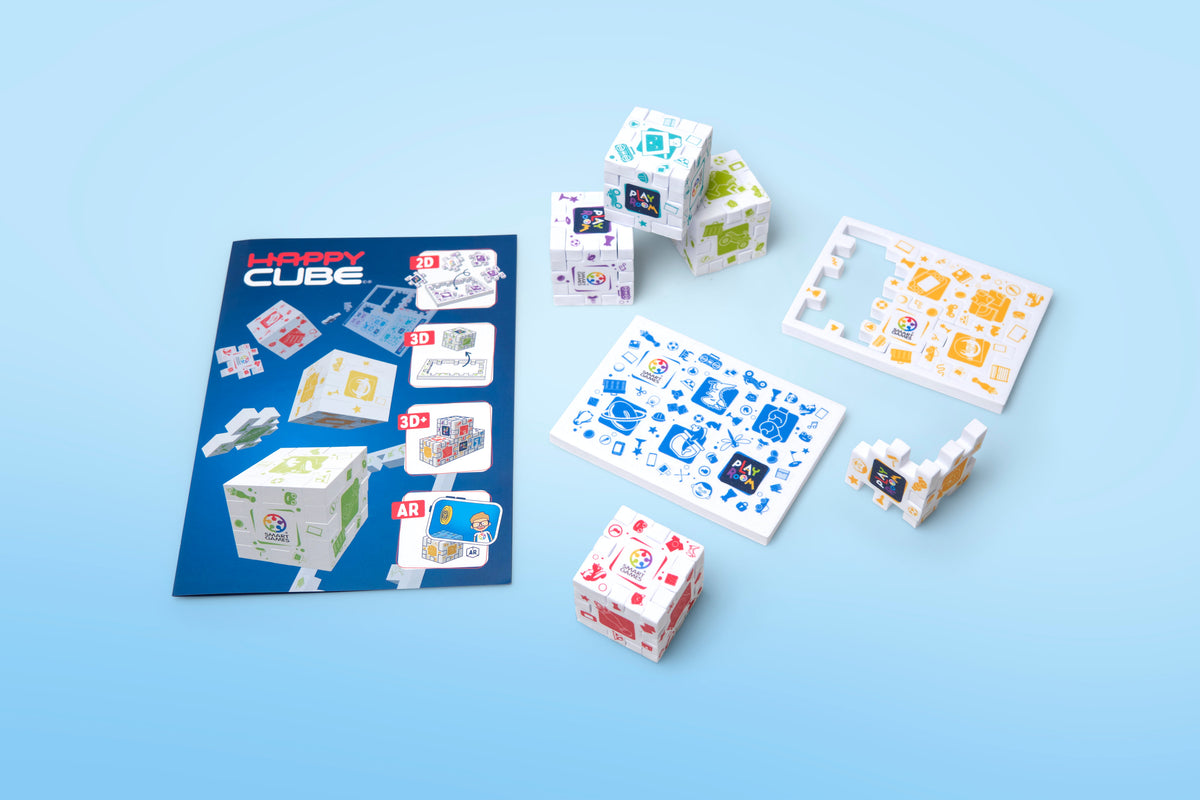 Classroom Puzzle Box