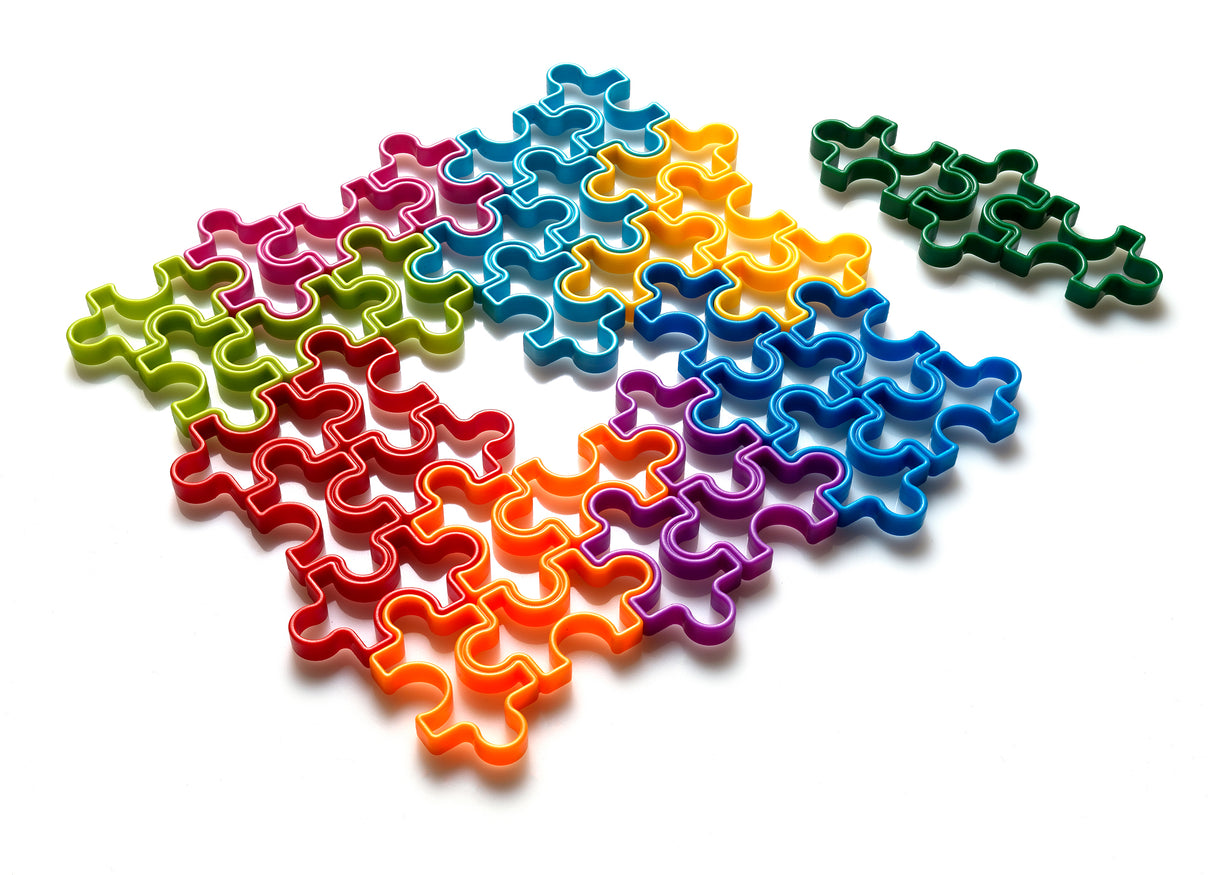 IQ Jigsaw 120 Challenges for Ages 7+