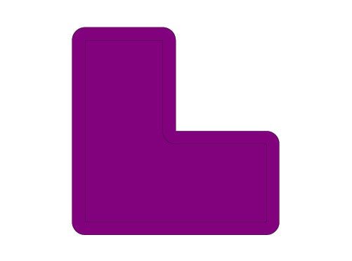 Trucky 3 - Purple 1 - Replacement Part ONLY