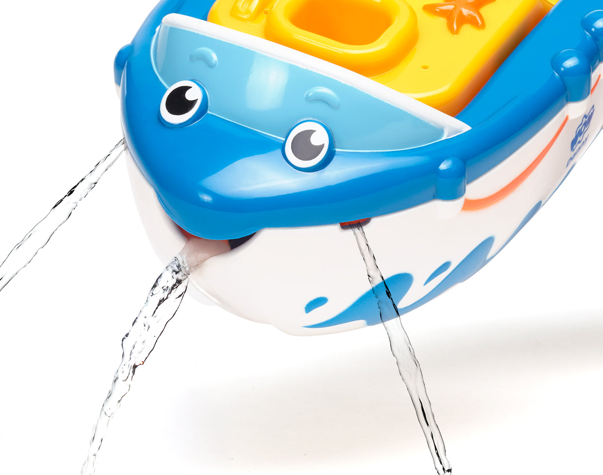 WOW Danny's Diving Adventure Bath Toy (5-Piece Play Set) Ages 1+