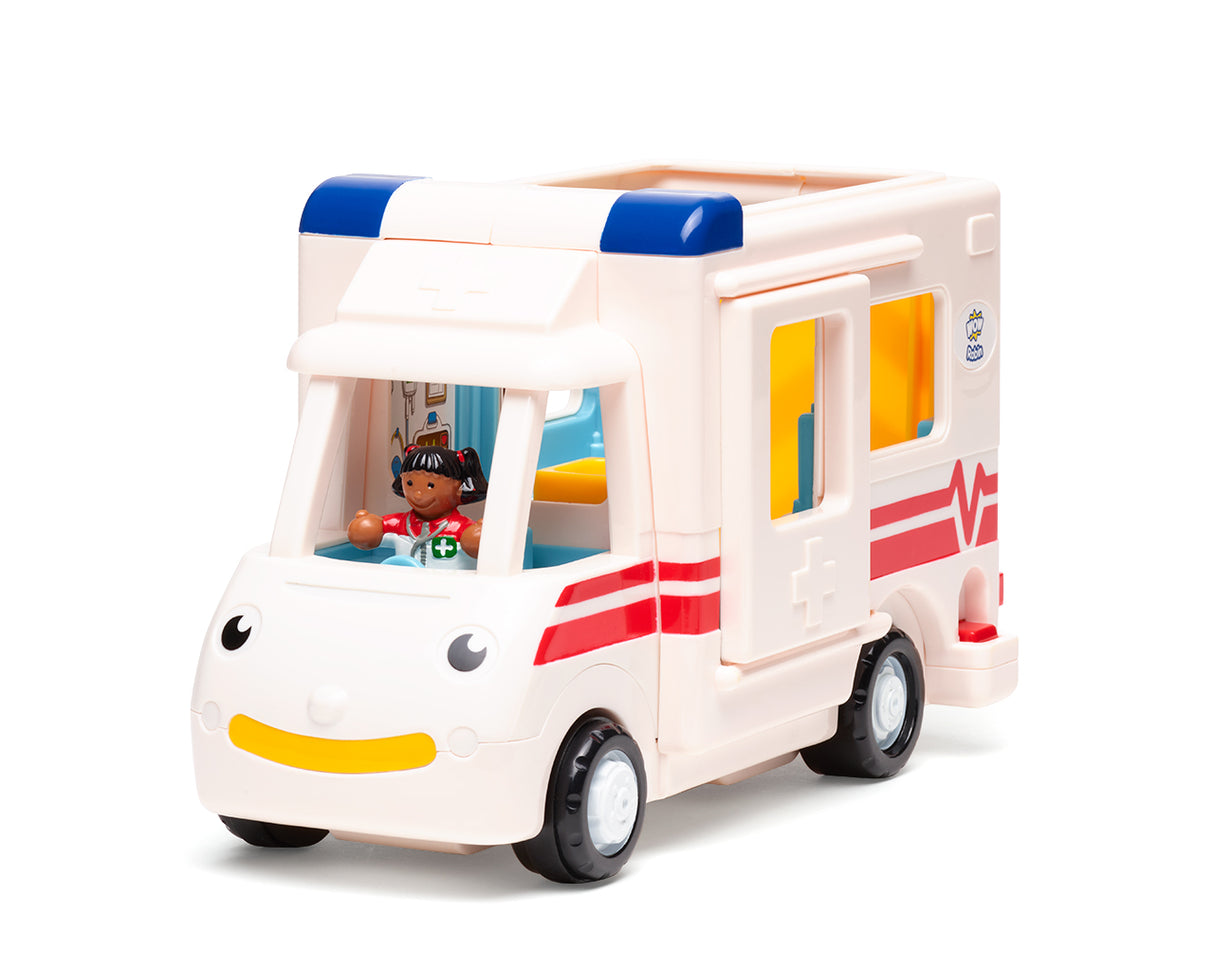 WOW Robin's Medical Rescue - Emergency (5 Piece Set) Ages 1+