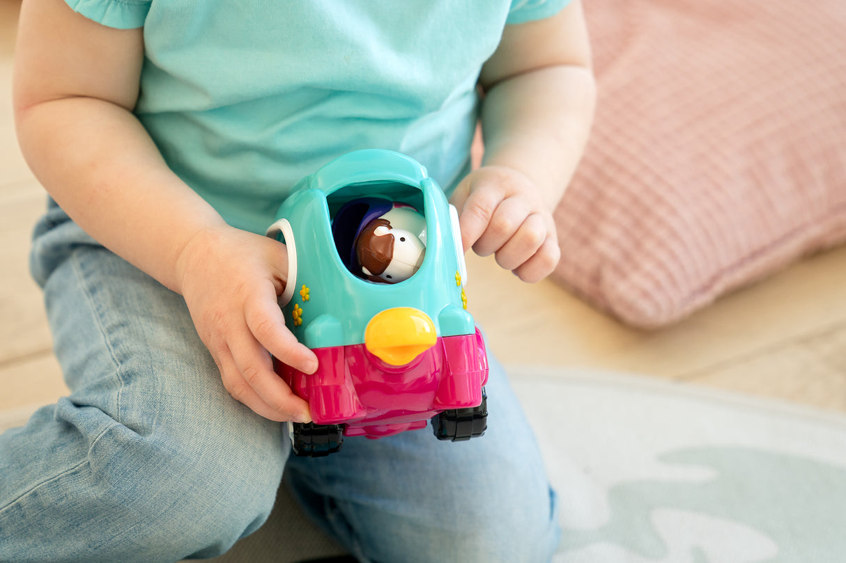 WOW Polly's Pony Adventure Ages 1+