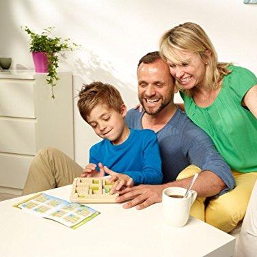 Temple Trap Sliding Puzzle Travel Game 60 Challenges Ages 7+