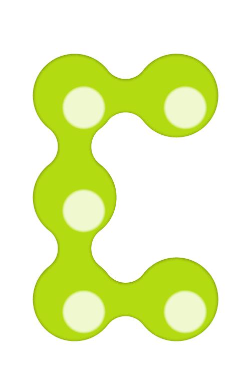 IQ Fit - Light Green - Replacement Part ONLY