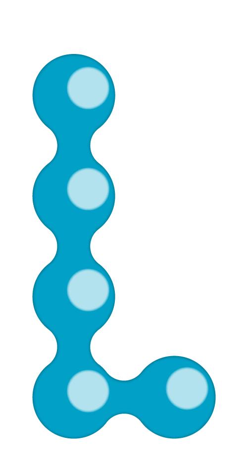 IQ Fit - Light Blue - Replacement Part ONLY