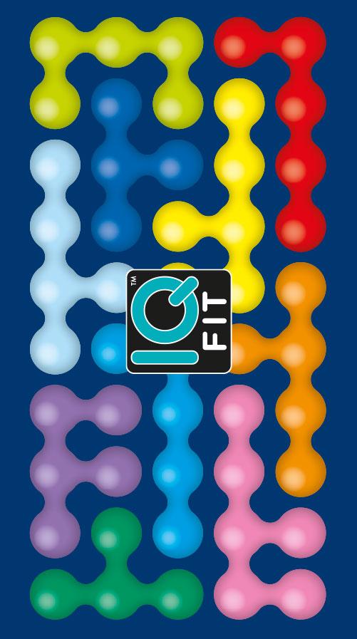 IQ Fit - Challenge Booklet Replacement Part ONLY