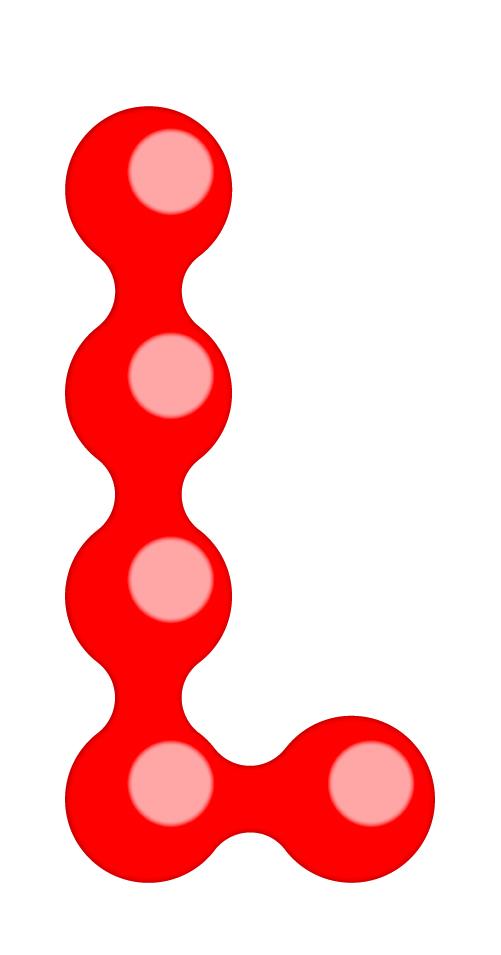 IQ Fit - Red - Replacement Part ONLY