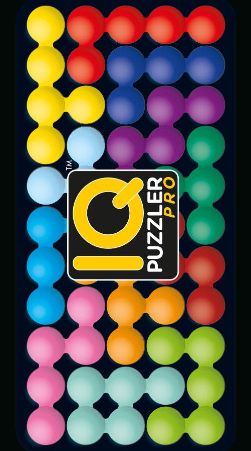 IQ Puzzler Pro - Challenge Booklet Replacement Part ONLY