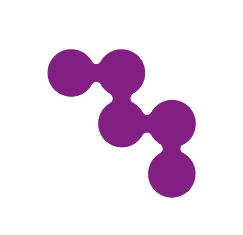 IQ Puzzler Pro - Purple - Replacement Part ONLY