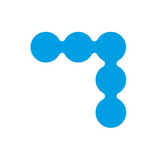 IQ Puzzler Pro - Medium Blue - Replacement Part ONLY
