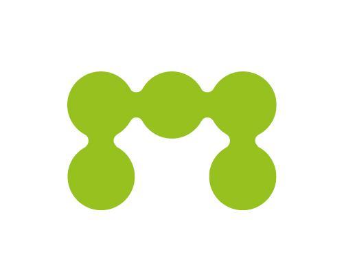 IQ Puzzler Pro - Light Green - Replacement Part ONLY
