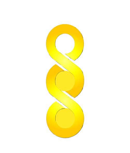 IQ Twist - Yellow - 3 Twists - Replacement Part ONLY