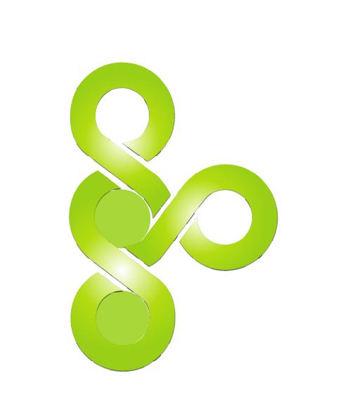 IQ Twist - Green - 4 Twists - Replacement Part ONLY