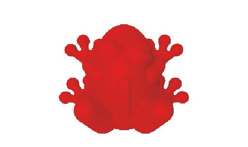 Froggit - Large Red Frog - Replacement Part ONLY