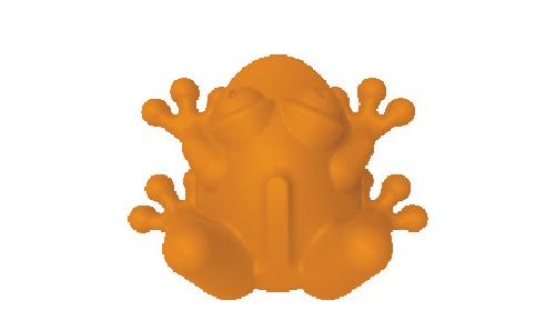 Froggit - Large Orange Frog - Replacement Part ONLY