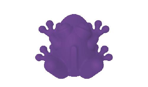 Froggit - Large Purple Frog - Replacement Part ONLY