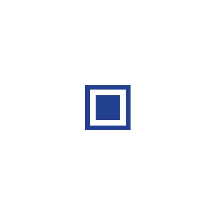 Genius Square - Dark Blue - Replacement Part ONLY