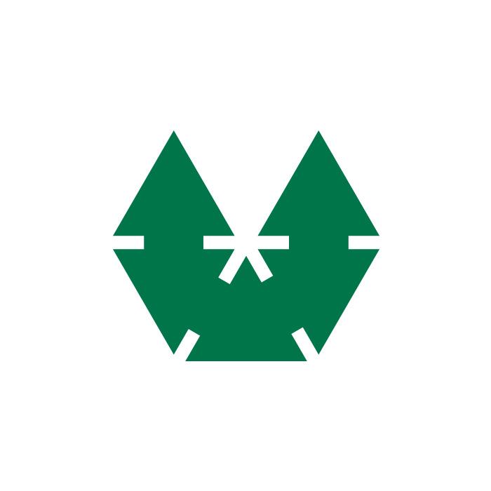 Genius Star - Dark Green - Replacement Part ONLY