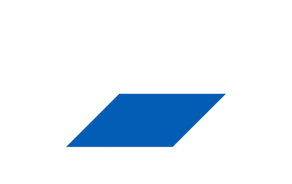 Tangoes Jr. - Parallelogram- Replacement Part ONLY