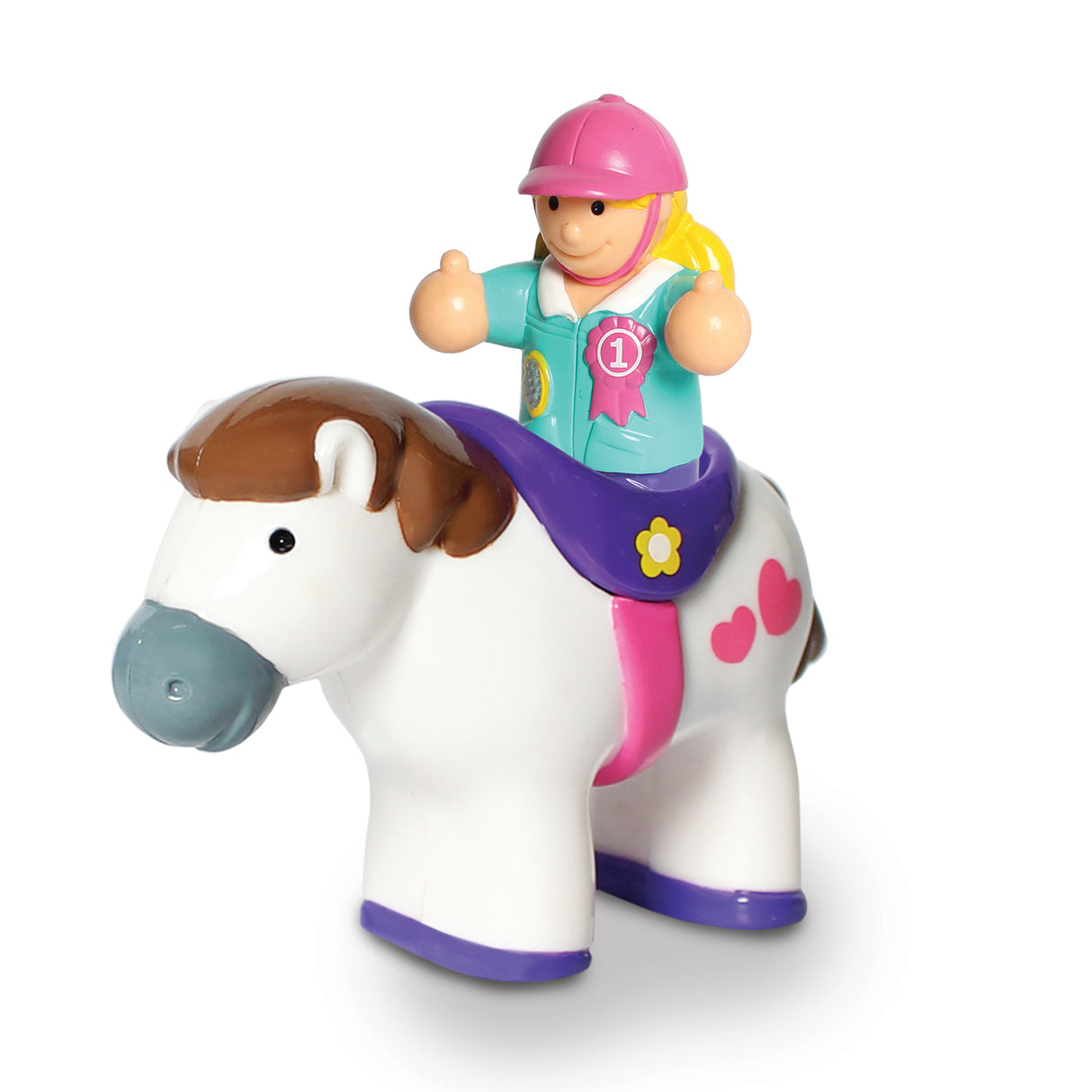 WOW Polly's Pony Adventure Ages 1+