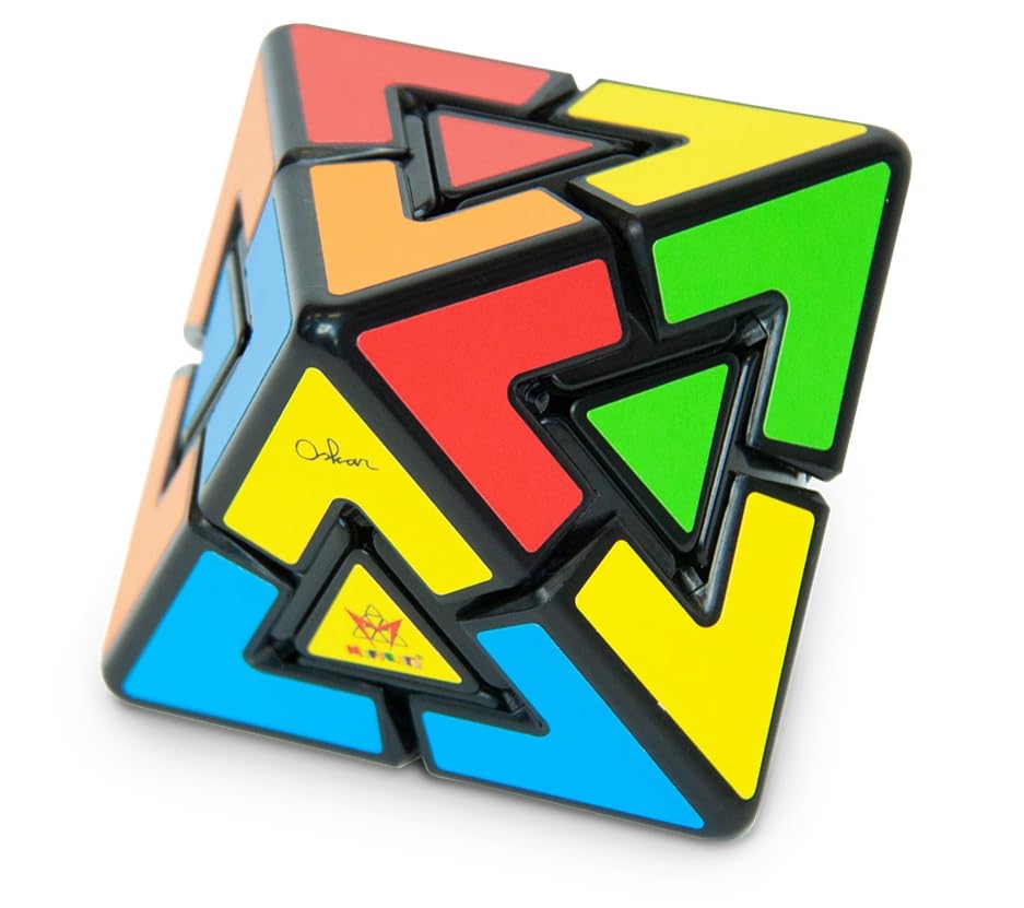 Meffert's Pyraminx Diamond - The Original Travel Friendly Advanced