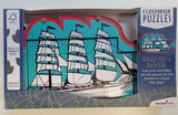 Constantin Ship in a Bottle Puzzle Brainteaser from Recent Toys - an Assemble The Ship Challenge for Ages 14+