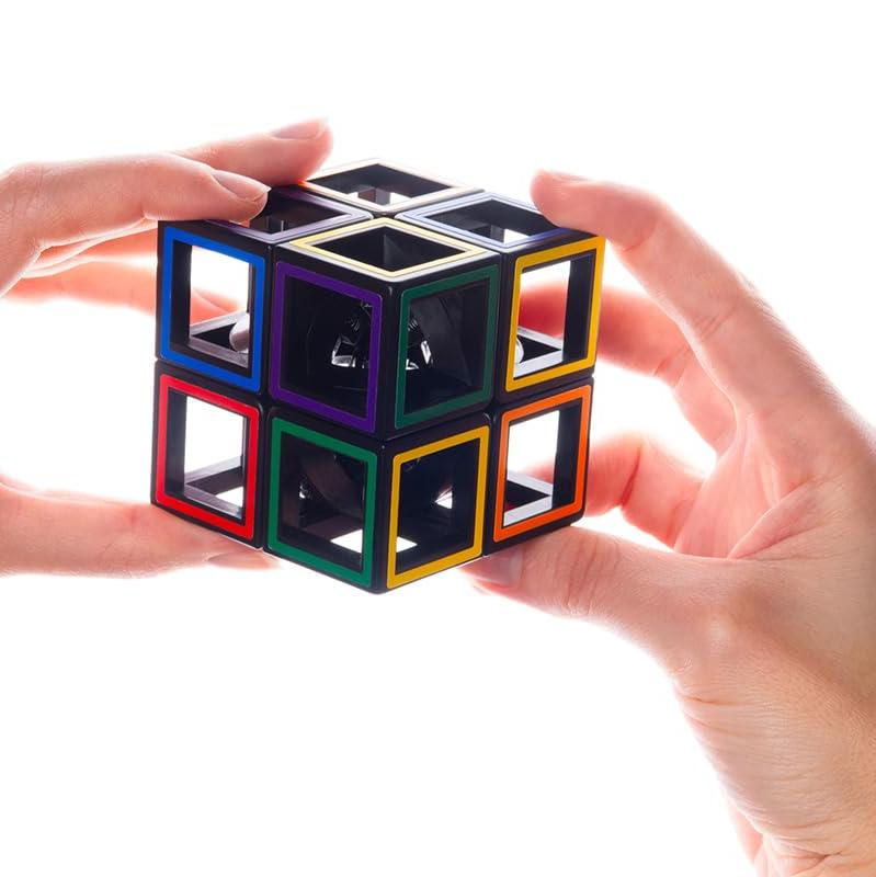 Meffert's Hollow Two by Two - The Original Transparent 2 x 2 Cube