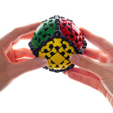 Meffert's Gear Ball - The Original Spinning 3D Brainteaser from Recent Toys - Travel Friendly Fun for Ages 9+