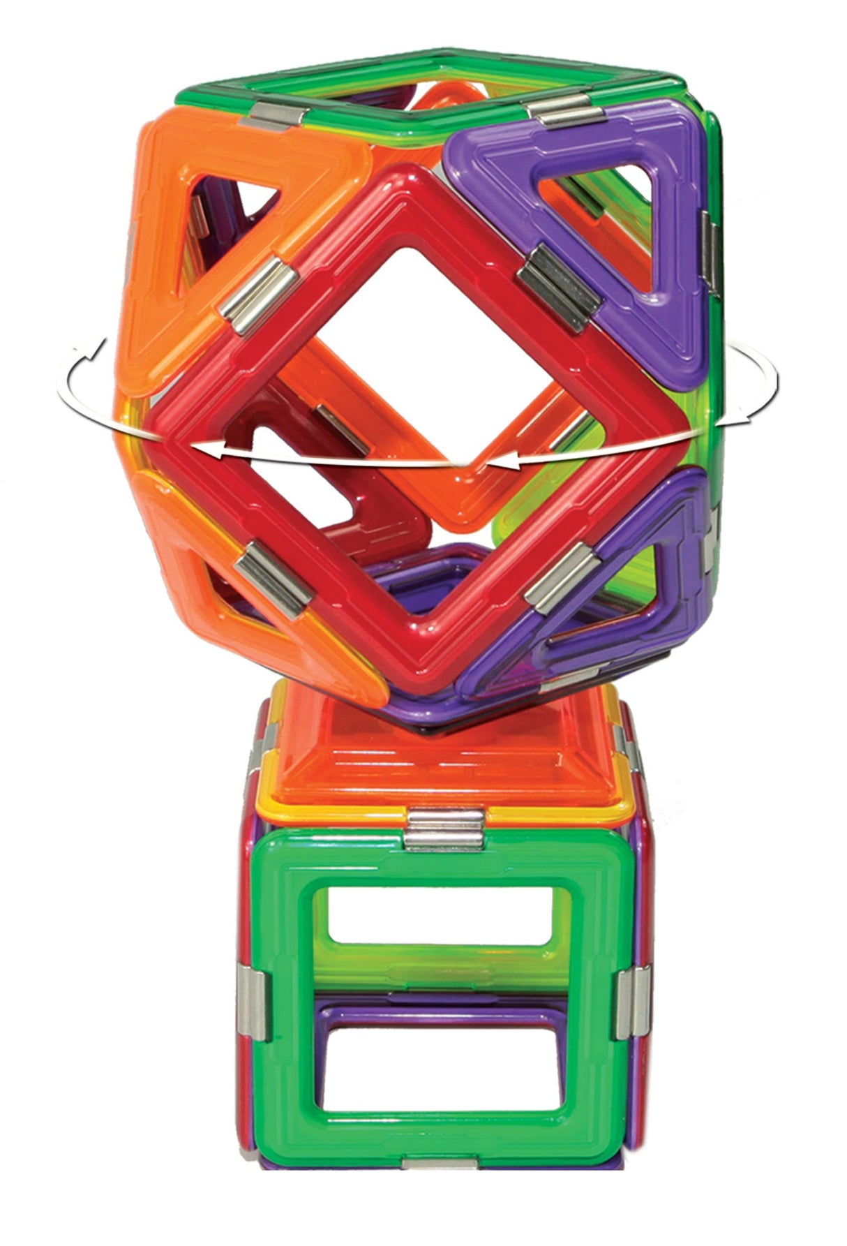 GeoSmart Solar Spinner for Ages 5+