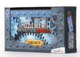 Constantin Puzzle Box #1 - Find The Hidden Compartment in This Brainteaser Puzzle from Recent Toys for Ages 14+