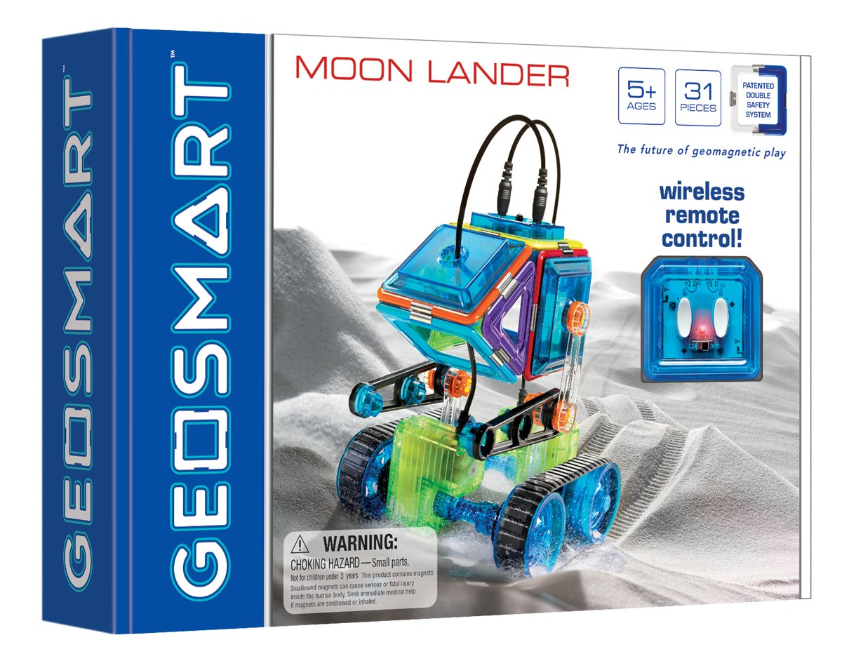 Great for Ages 5+ – smart toys and games