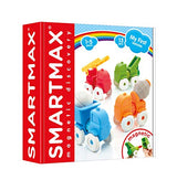 SmartMax My First Vehicles Magnetic Discovery Dynamic STEM Play Set for Ages 1+