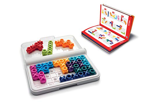 IQ Bundles Color Series: IQ Twist & IQ XOXO 240 Challenges for Ages 6+