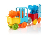 SmartMax My First Animal Train STEM Magnetic Play Set for Ages 1+