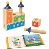 Castle Logix Wooden Puzzle Game for Ages 4+