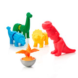 SmartMax My First Dinosaurs STEM Building Play Set for Ages 1+