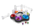 Drop Zone Marble Run Logic Game with 80 Challenges for Ages 8+