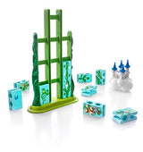 Jack and The Beanstalk Deluxe 3D Tower Puzzle Game for Ages 4+