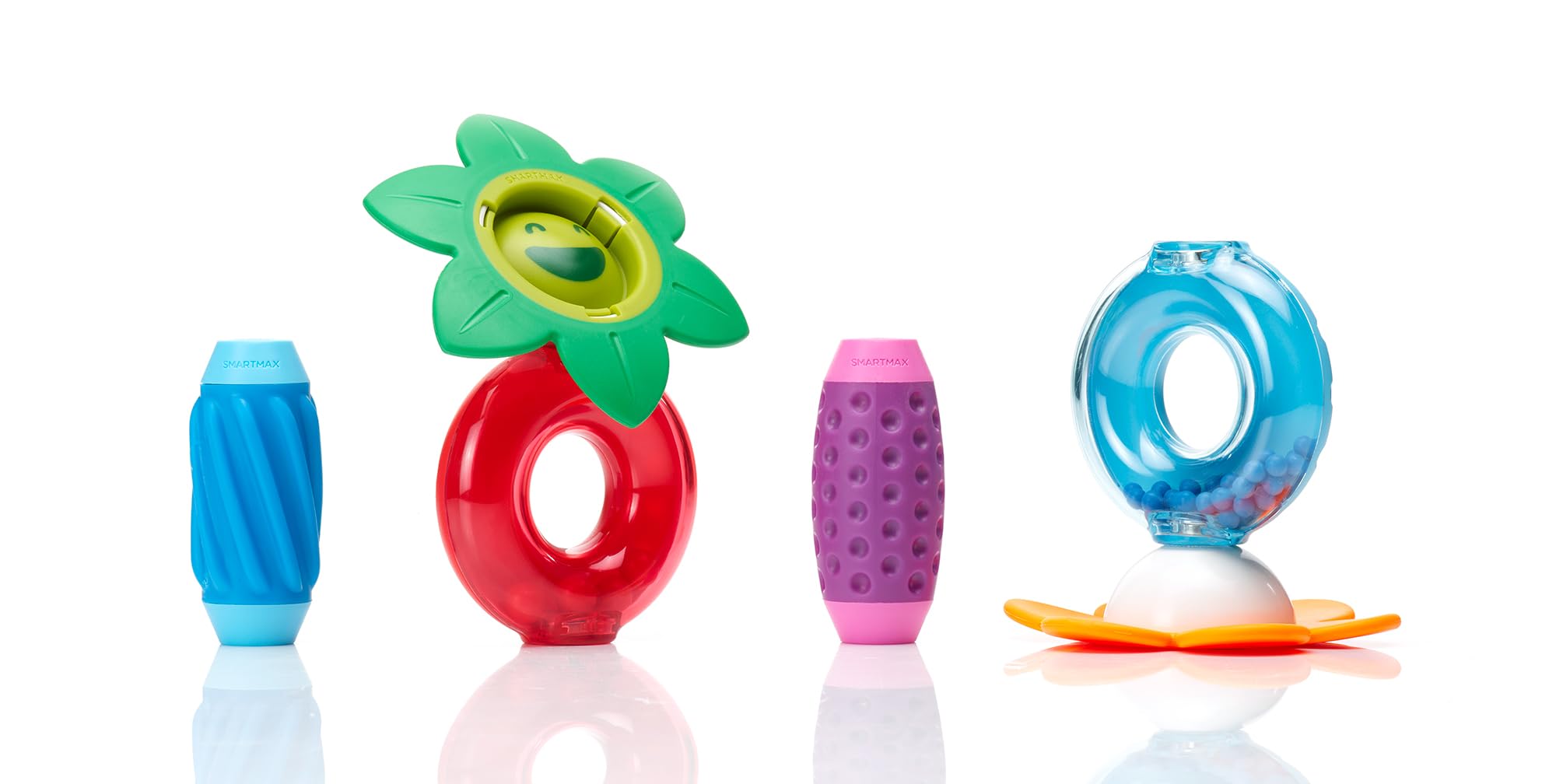 SmartMax My First Sounds & Flowers – Magnetic STEM Building Set
