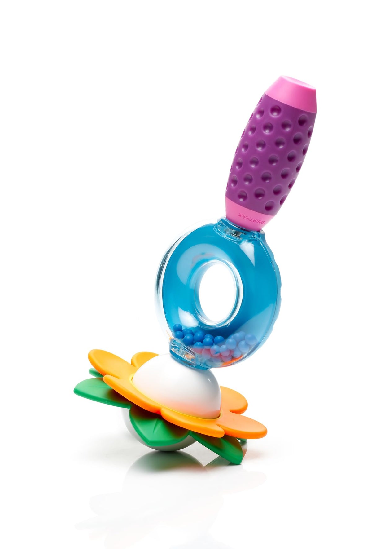 SmartMax My First Sounds & Flowers – Magnetic STEM Building Set for Toddlers Ages 1–5