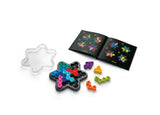 SmartGames IQ Deluxe Star — Logic Puzzle with 120 Challenges | Ages 14+
