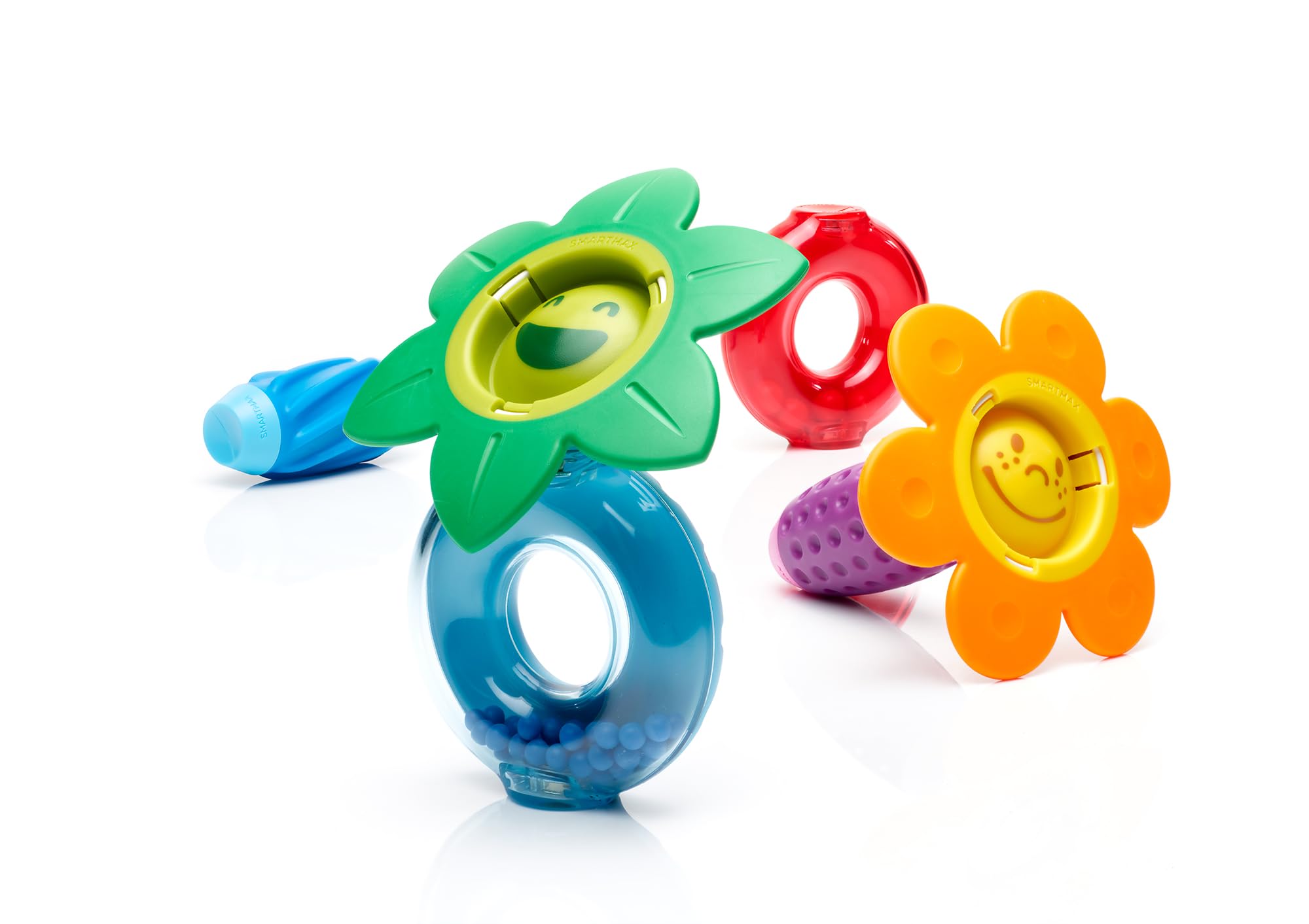SmartMax My First Sounds & Flowers – Magnetic STEM Building Set