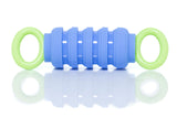 Krumples Sensory Toy — Pully Blue | Tactile Fidget & Stress Relief Toy for Babies, Kids & Adults