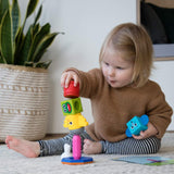 SmartMax My First Totem STEM Building / Play Set for Ages 1+